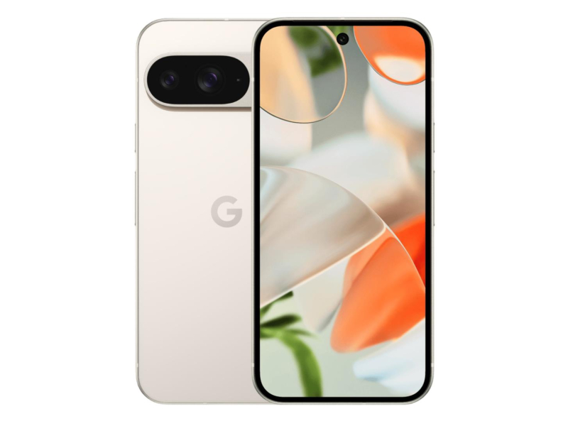 Google Pixel 9 5G 12/256GB Porcelanowy